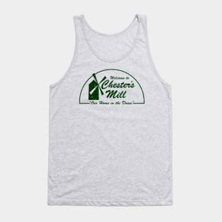 Welcome to Chester's Mill Tank Top